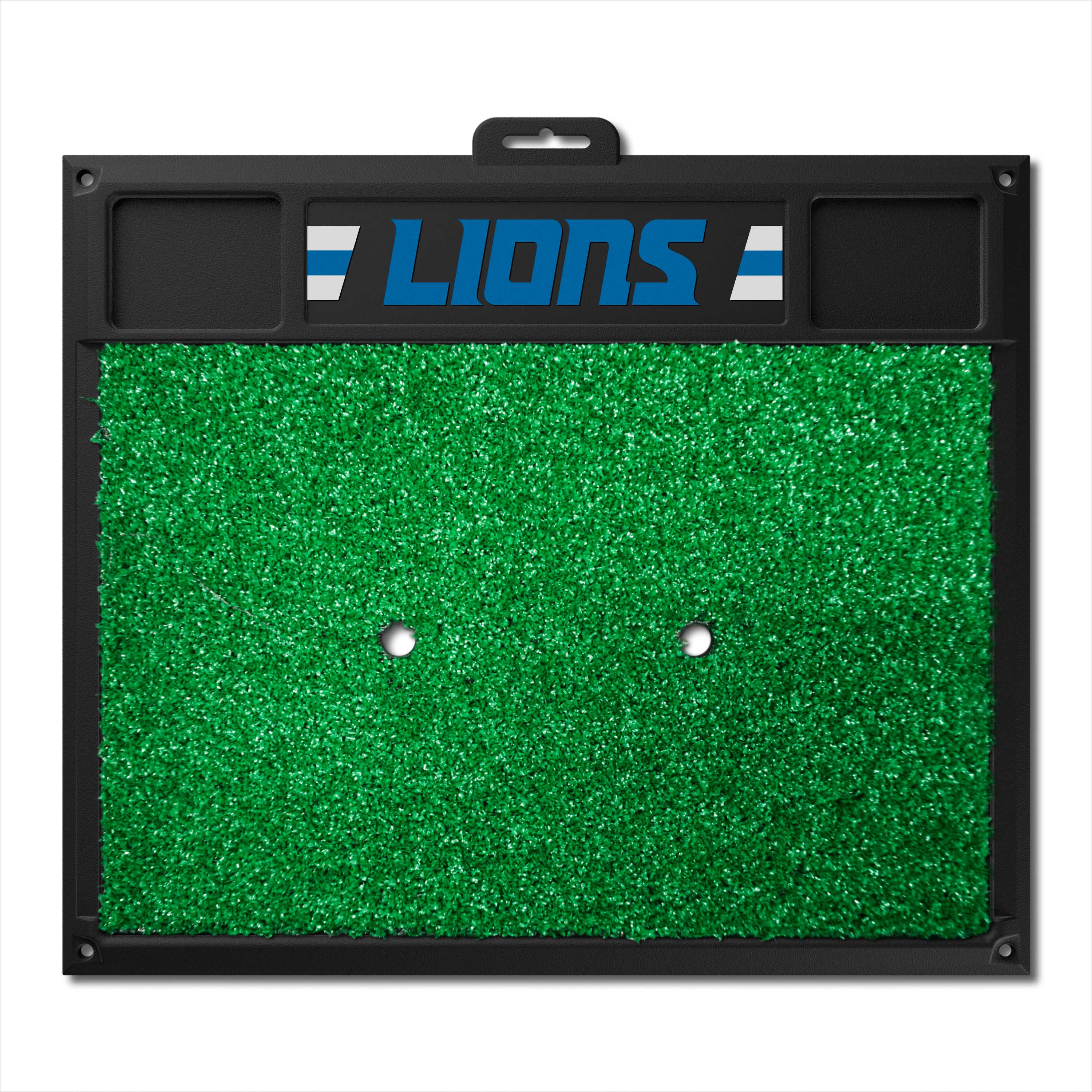 Detroit Lions Golf Hitting Mat