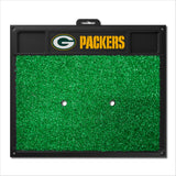 Green Bay Packers Golf Hitting Mat - Green Bay Packers