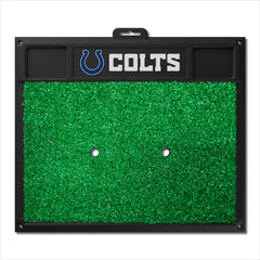 Indianapolis Colts Golf Hitting Mat