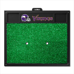 Minnesota Vikings Golf Hitting Mat