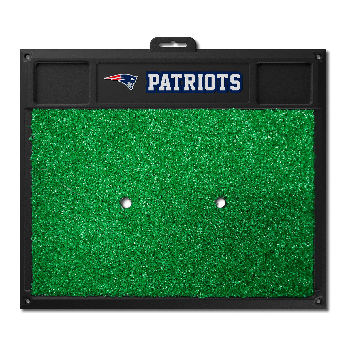 New England Patriots Golf Hitting Mat