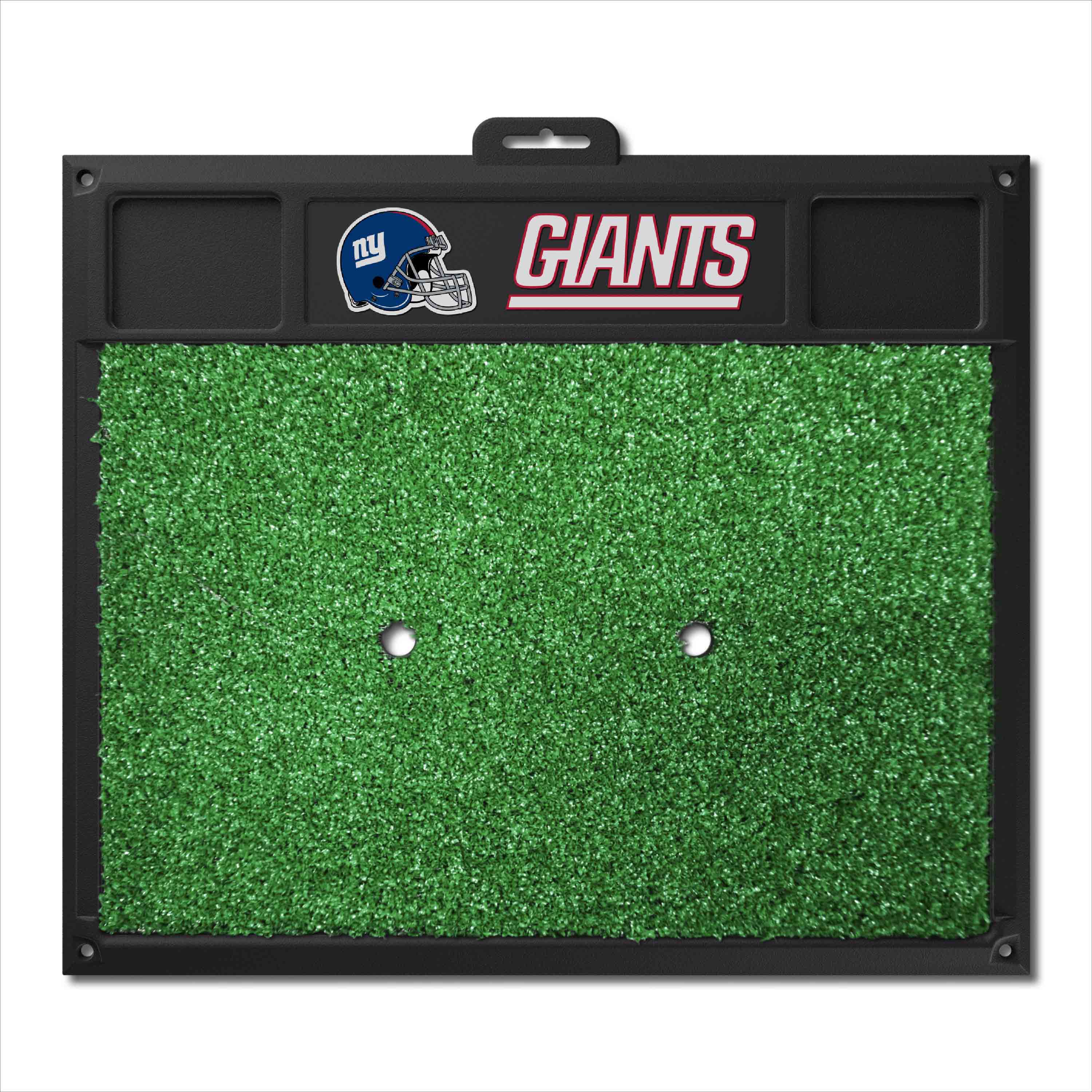 New York Giants Golf Hitting Mat