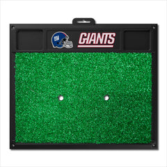 New York Giants Golf Hitting Mat