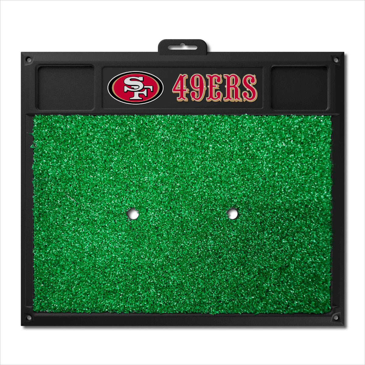 San Francisco 49ers Golf Hitting Mat