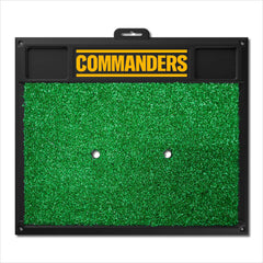 Washington Commanders Golf Hitting Mat