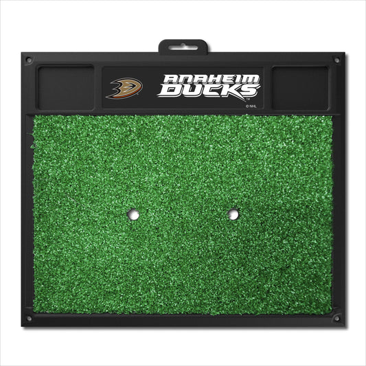 Anaheim Ducks Golf Hitting Mat