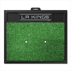 Los Angeles Kings Golf Hitting Mat