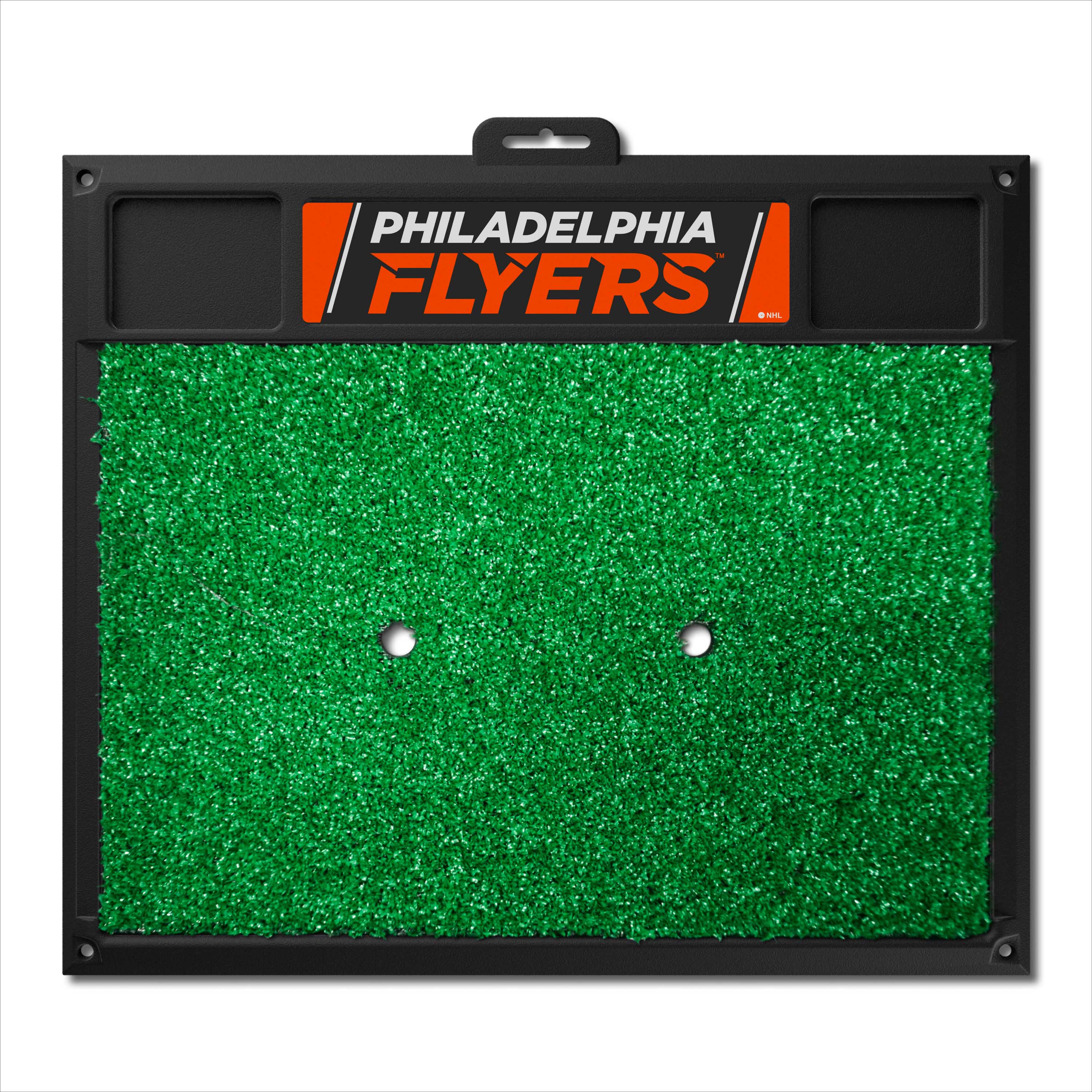 Philadelphia Flyers Golf Hitting Mat