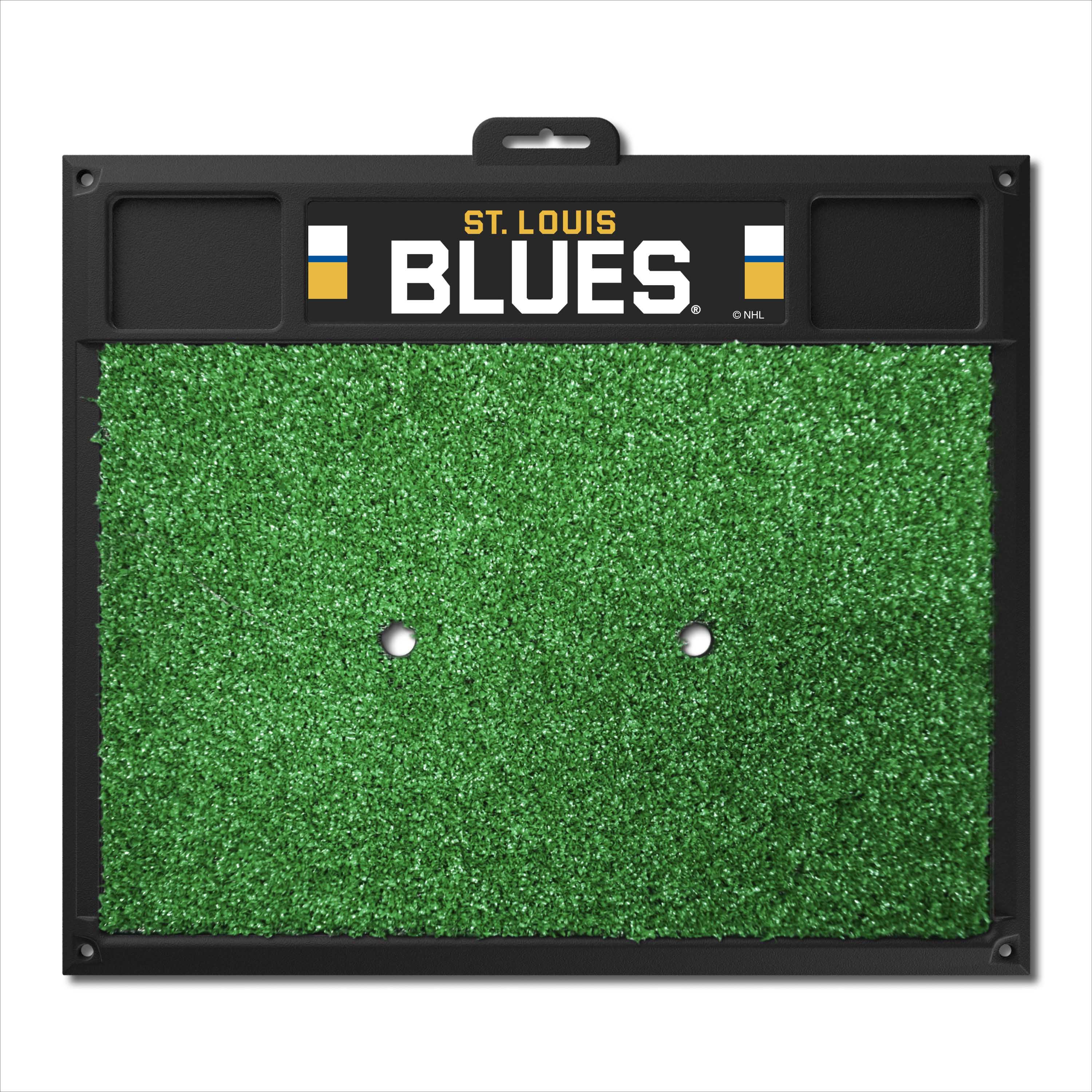 St. Louis Blues Golf Hitting Mat