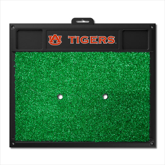 Auburn Tigers Golf Hitting Mat