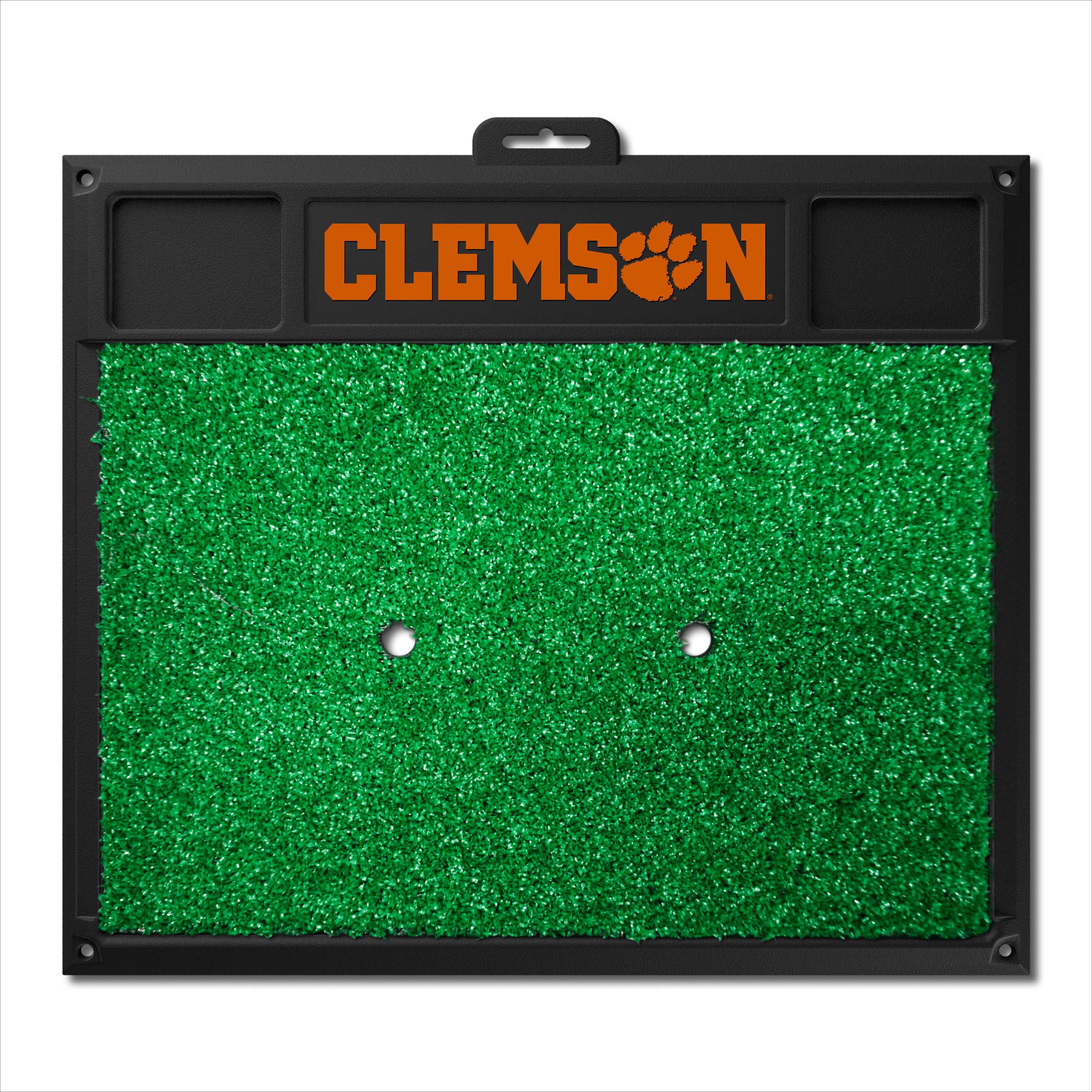 Clemson Tigers Golf Hitting Mat