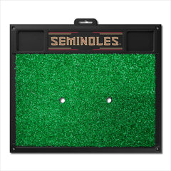 Florida State Seminoles Golf Hitting Mat