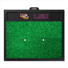 LSU Tigers Golf Hitting Mat