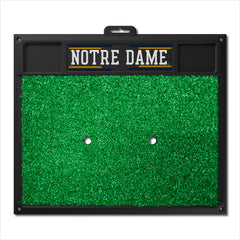 Notre Dame Fighting Irish Golf Hitting Mat