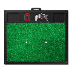 Ohio State Buckeyes Golf Hitting Mat