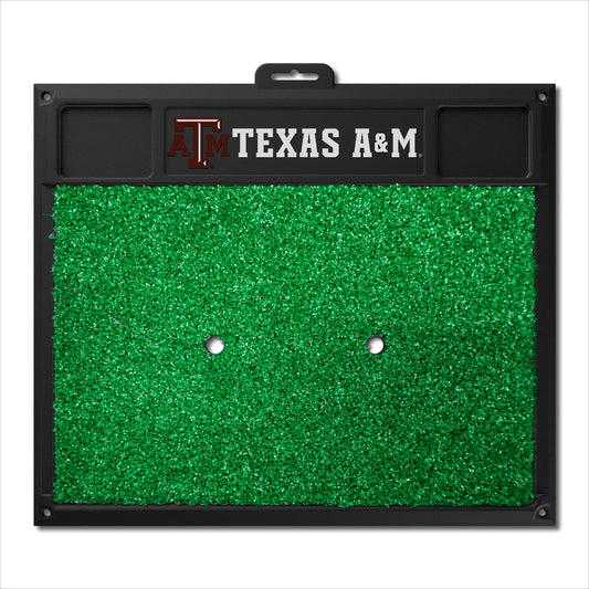 Texas A&M Aggies Golf Hitting Mat