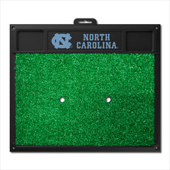 North Carolina Tar Heels Golf Hitting Mat