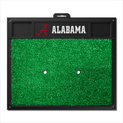 Alabama Crimson Tide Golf Hitting Mat