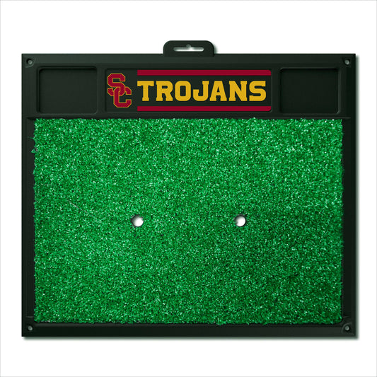 Southern California Trojans Golf Hitting Mat