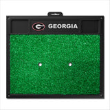 Georgia Bulldogs Golf Hitting Mat