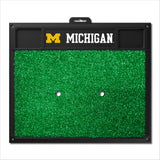 Michigan Wolverines Golf Hitting Mat