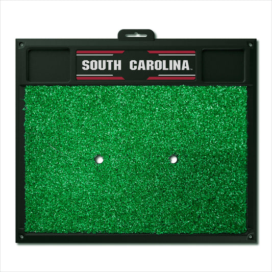 South Carolina Gamecocks Golf Hitting Mat