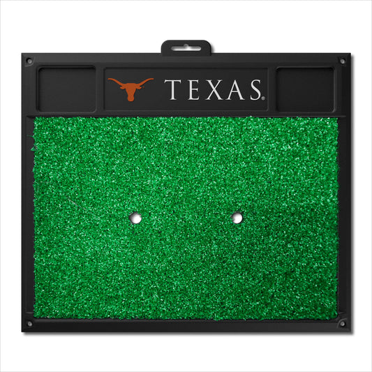 Texas Longhorns Golf Hitting Mat