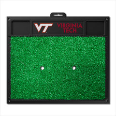 Virginia Tech Hokies Golf Hitting Mat