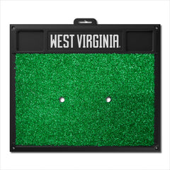 West Virginia Mountaineers Golf Hitting Mat