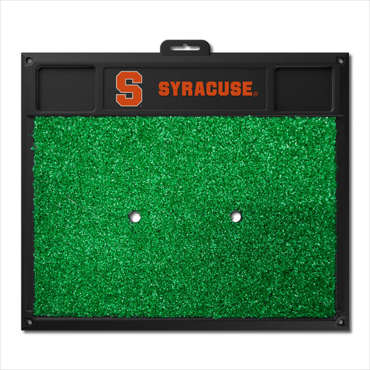 Syracuse Orange Golf Hitting Mat