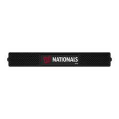 Washington Nationals Bar Drink Mat - 3.25in. x 24in.