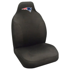 New England Patriots Embroidered Seat Cover - New England Patriots