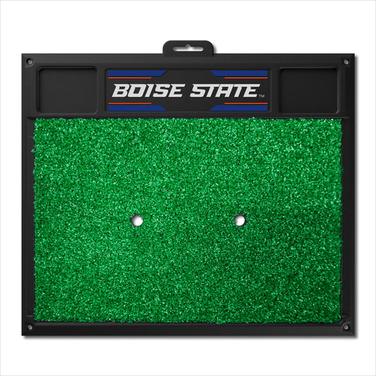 Boise State Broncos Golf Hitting Mat