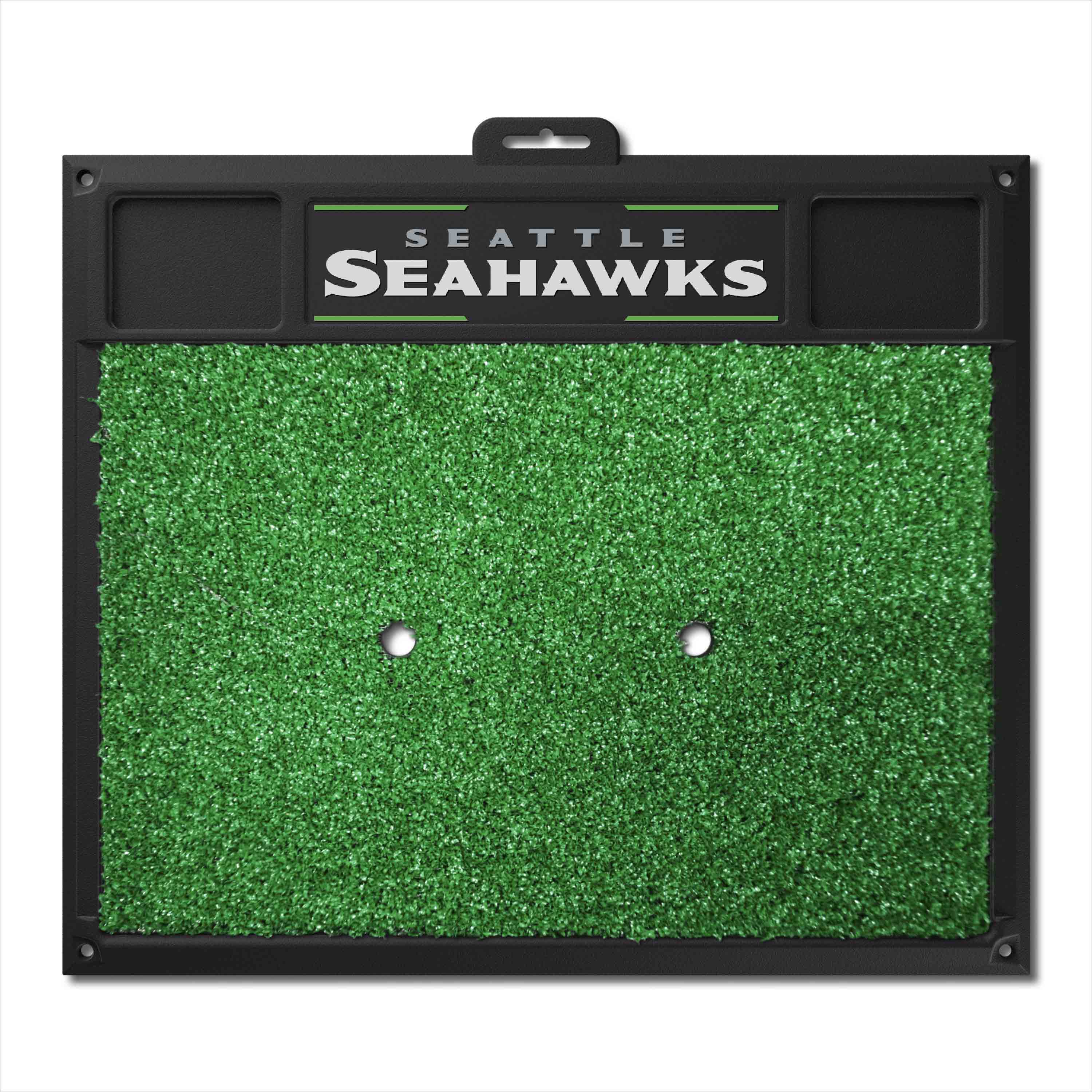 Seattle Seahawks Golf Hitting Mat