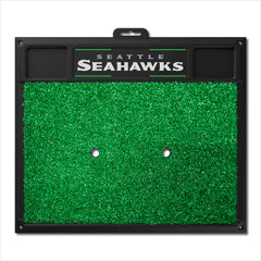 Seattle Seahawks Golf Hitting Mat