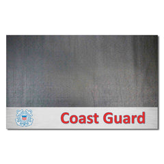 U.S. Coast Guard Vinyl Grill Mat - 26in. x 42in.