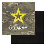 U.S. Army Team Carpet Tiles - 45 Sq Ft.