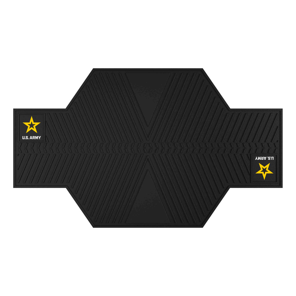 U.S. Army Motorcycle Mat