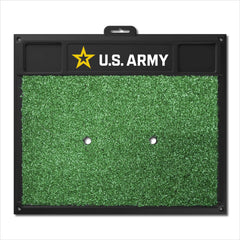 U.S. Army Golf Hitting Mat