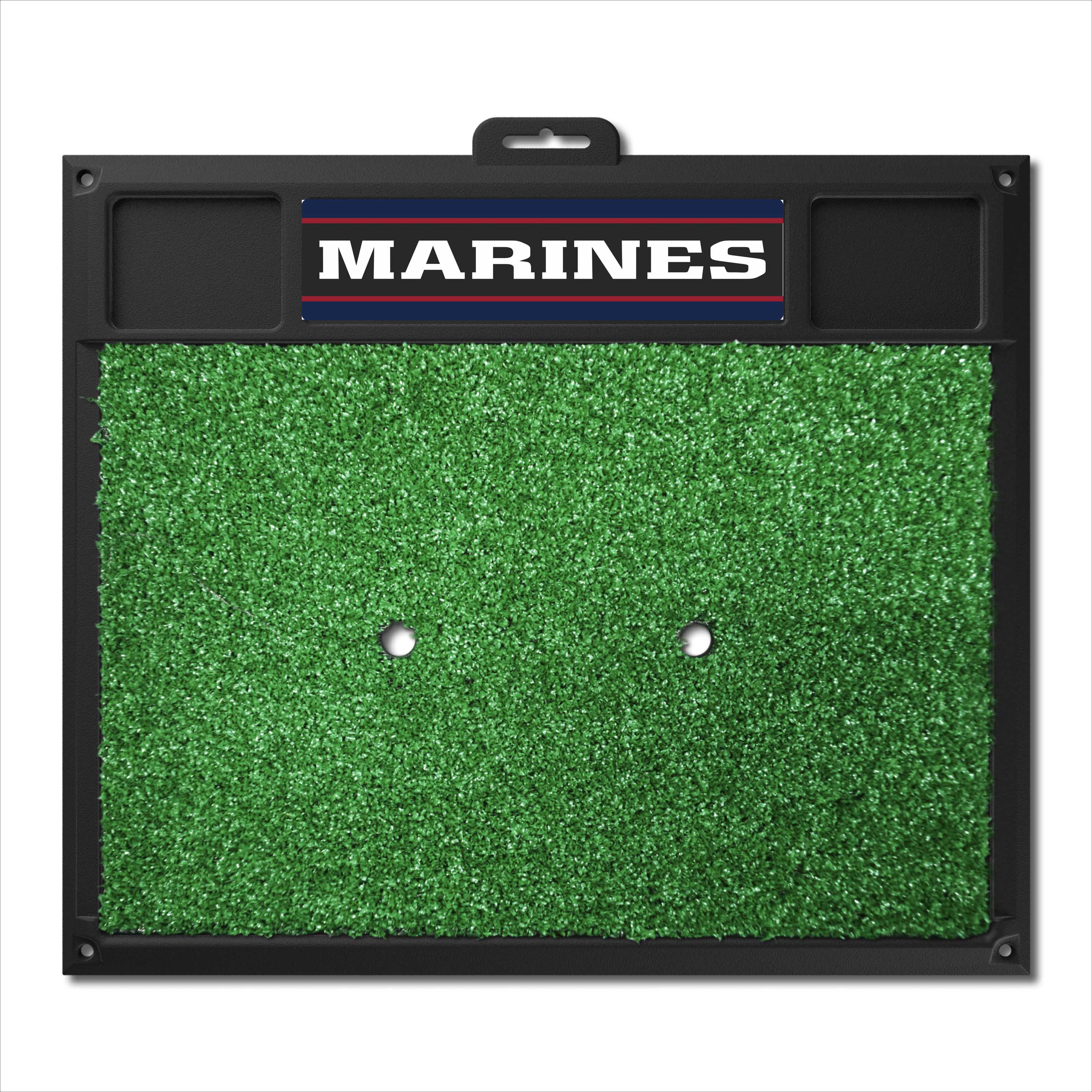 U.S. Marines Golf Hitting Mat