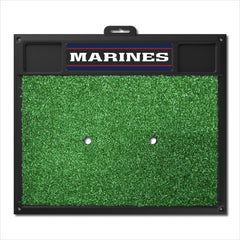 U.S. Marines Golf Hitting Mat