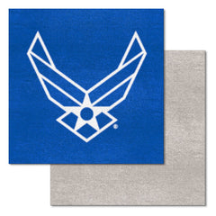 U.S. Air Force Team Carpet Tiles - 45 Sq Ft.