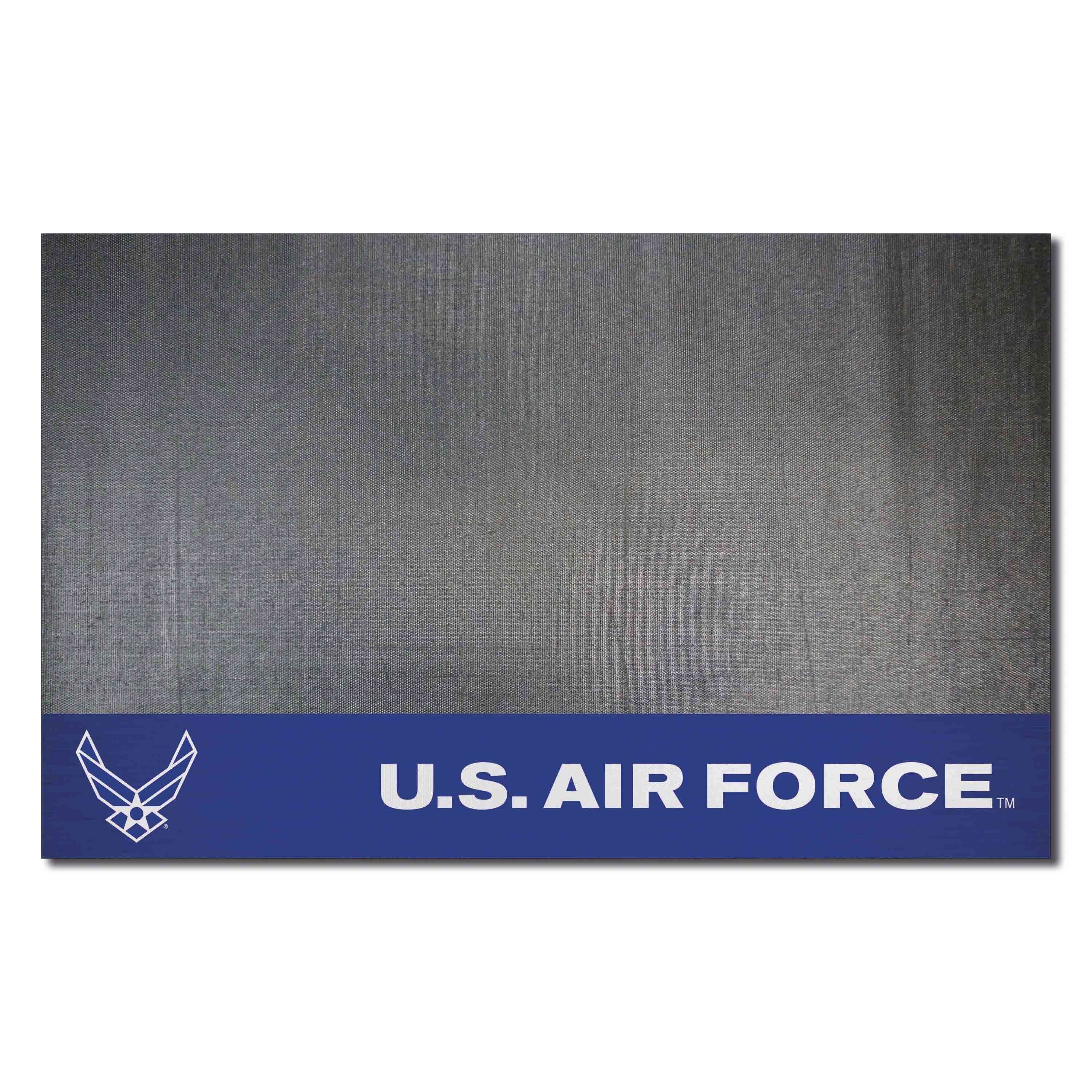 U.S. Air Force Vinyl Grill Mat - 26in. x 42in.