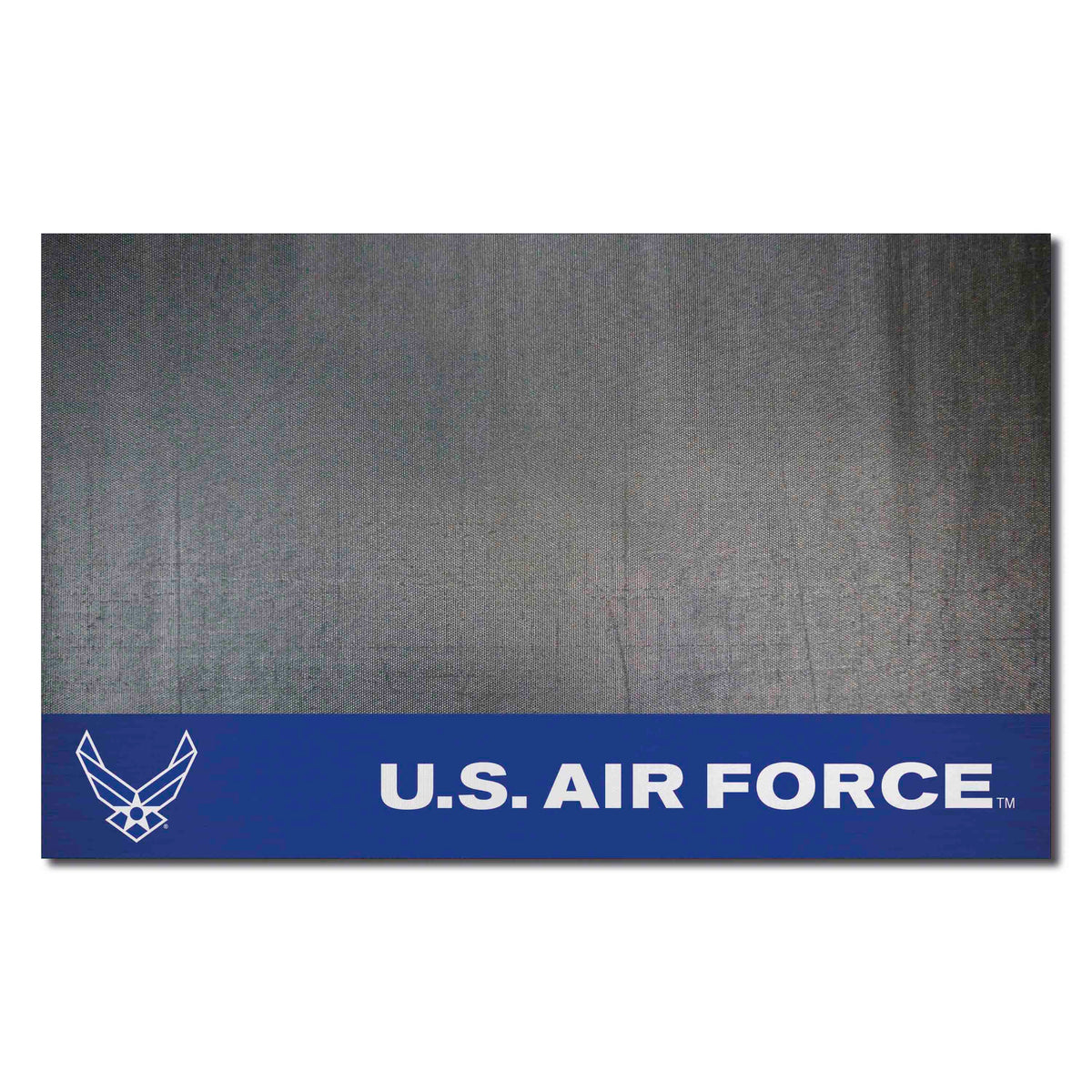 U.S. Air Force Vinyl Grill Mat - 26in. x 42in.