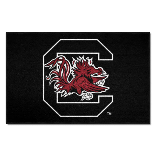 South Carolina Gamecocks Starter Mat Accent Rug - 19in. x 30in.