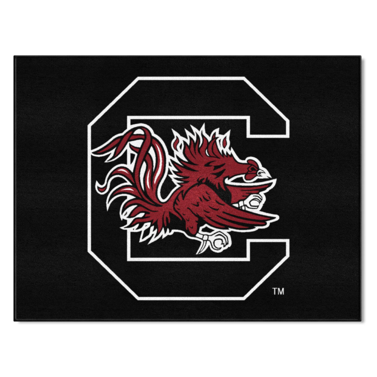 South Carolina Gamecocks All-Star Rug - 34 in. x 42.5 in.