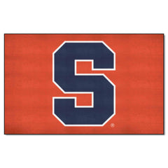 Syracuse Orange Ulti-Mat Rug - 5ft. x 8ft.