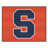 Syracuse Orange All-Star Rug - 34 in. x 42.5 in.