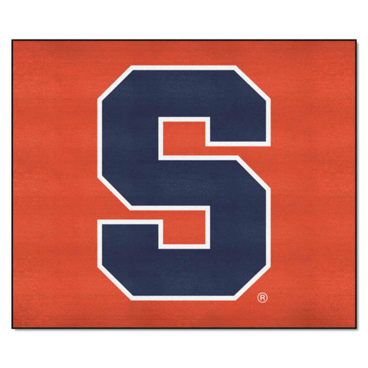 Syracuse Orange Tailgater Rug - 5ft. x 6ft.