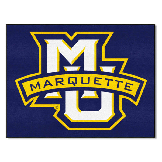 Marquette Golden Eagles All-Star Rug - 34 in. x 42.5 in.